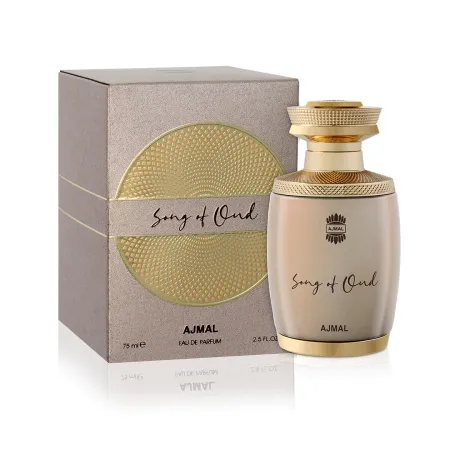 Ajmal Song Of Oudh EDP Unisex 75ML