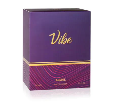 Ajmal Vibe EDP For Women 75ML