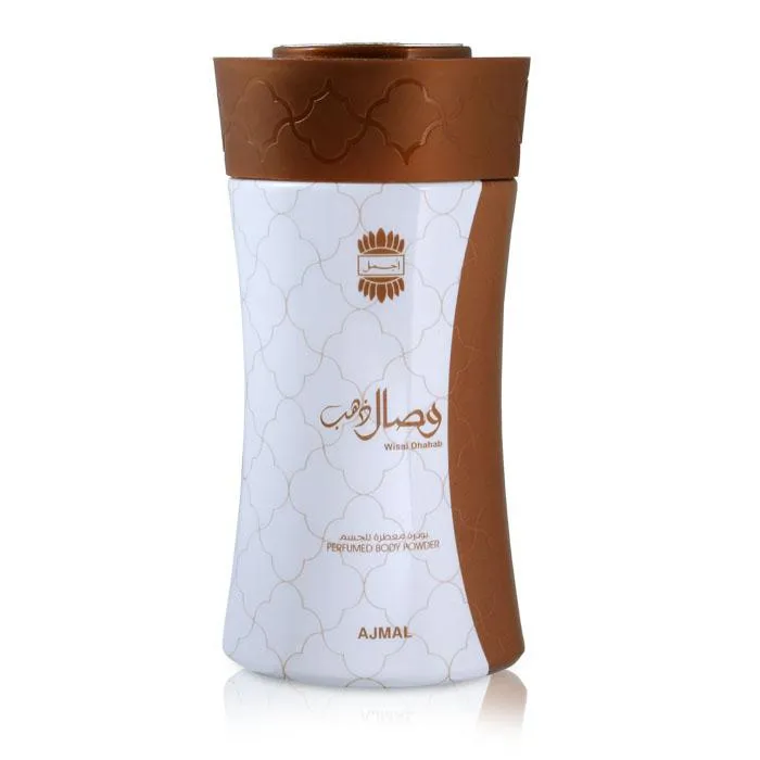 Ajmal Wisal Powder Unisex 200ML