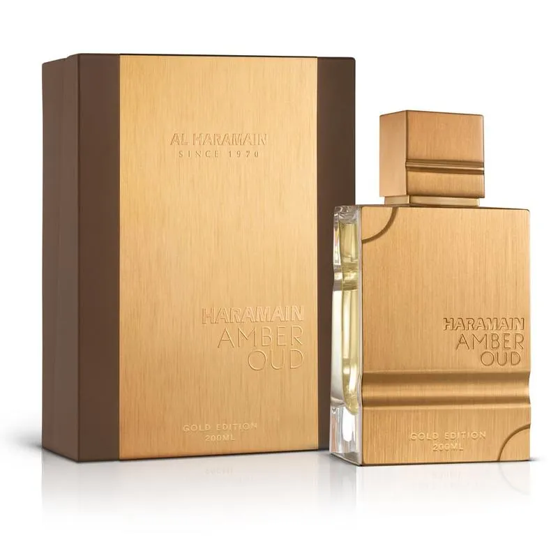 Al Haramain Amber Oud Gold Edition EDP Unisex 60ML