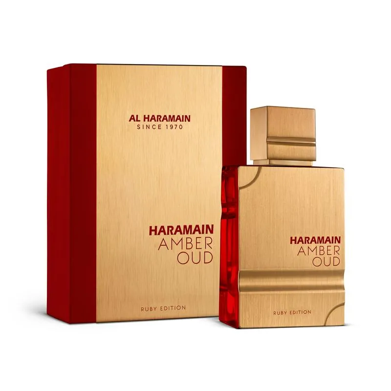Al Haramain Amber Oud Ruby Edition EDP Unisex 60ML