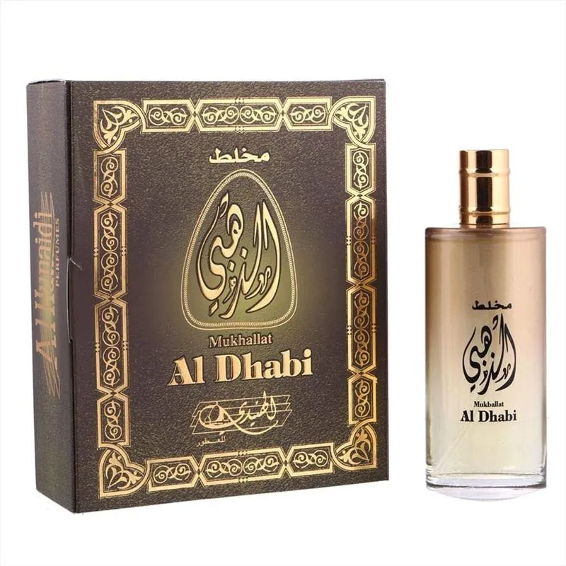 Al Hunaidi Mukhallat Al Dhabi Perfume For Unisex