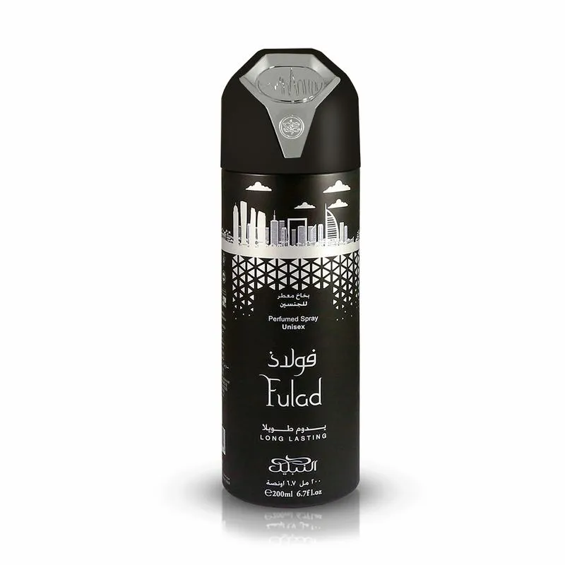 Al Nabeel Fulad EDP Unisex 200ML