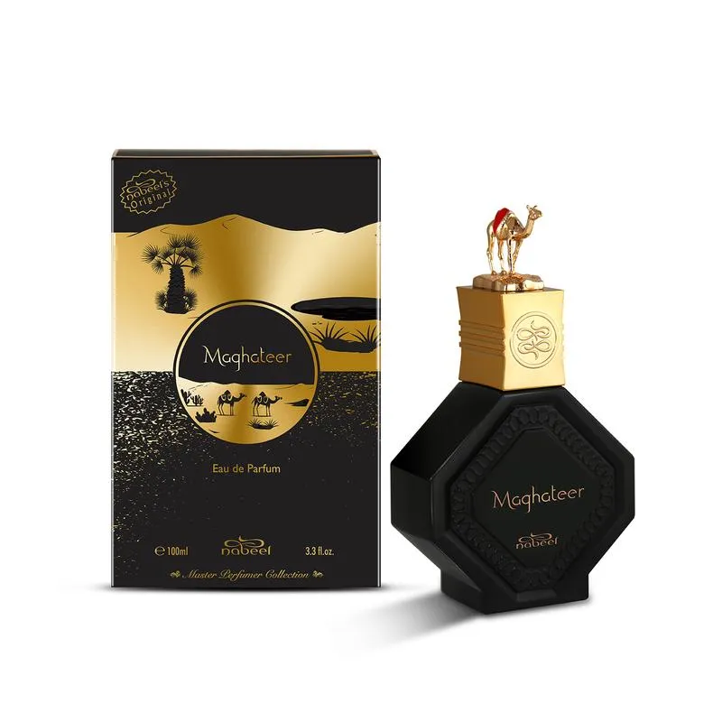 Al Nabeel Maghateer EDP Unisex 100ML