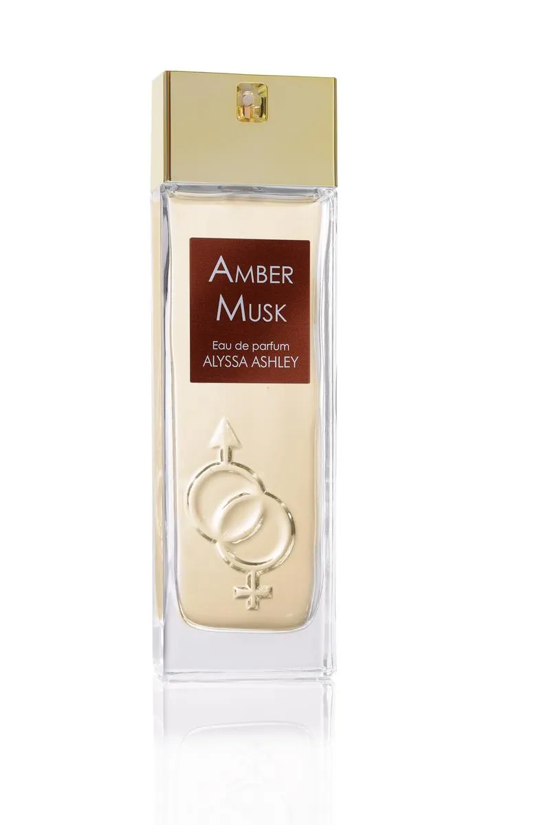 Alyssa Ashley Amber Musk EDP Unisex 100ML