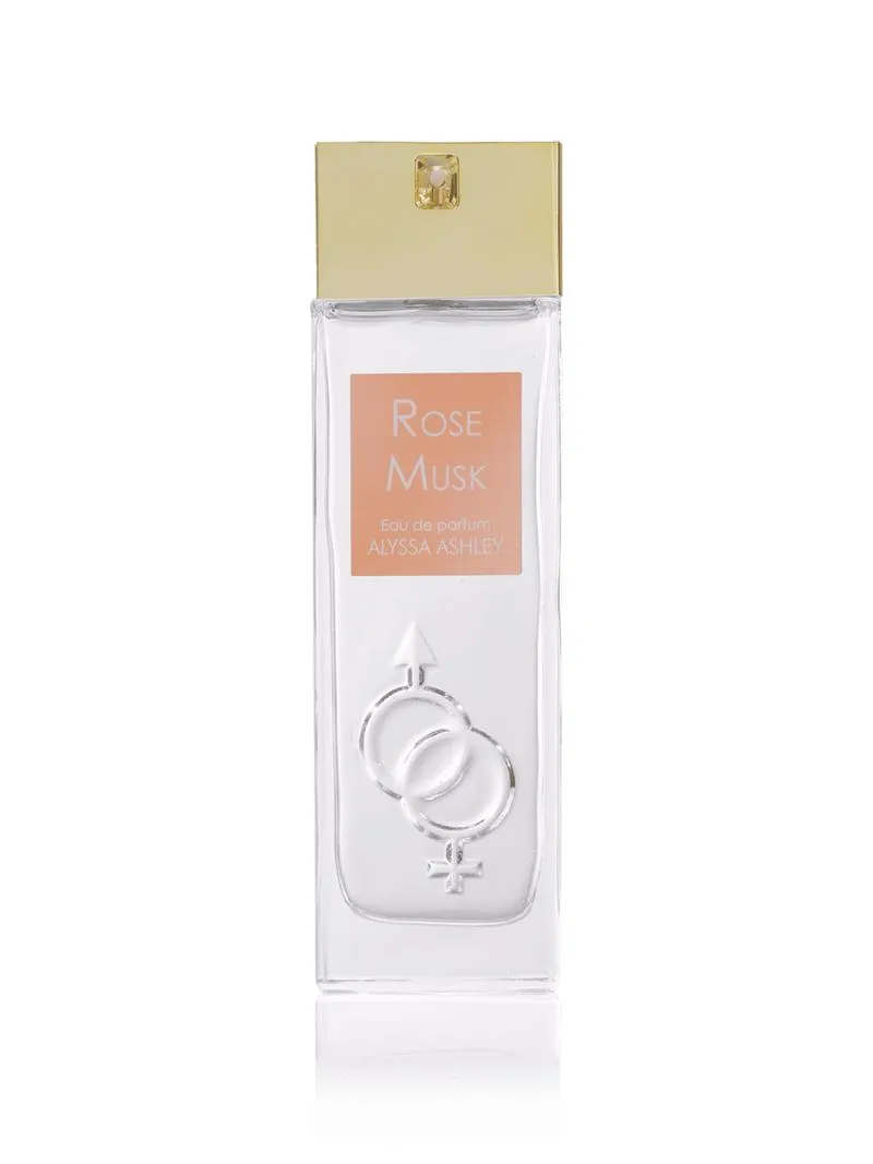 Alyssa Ashley Rose Musk EDP Unisex 100ML