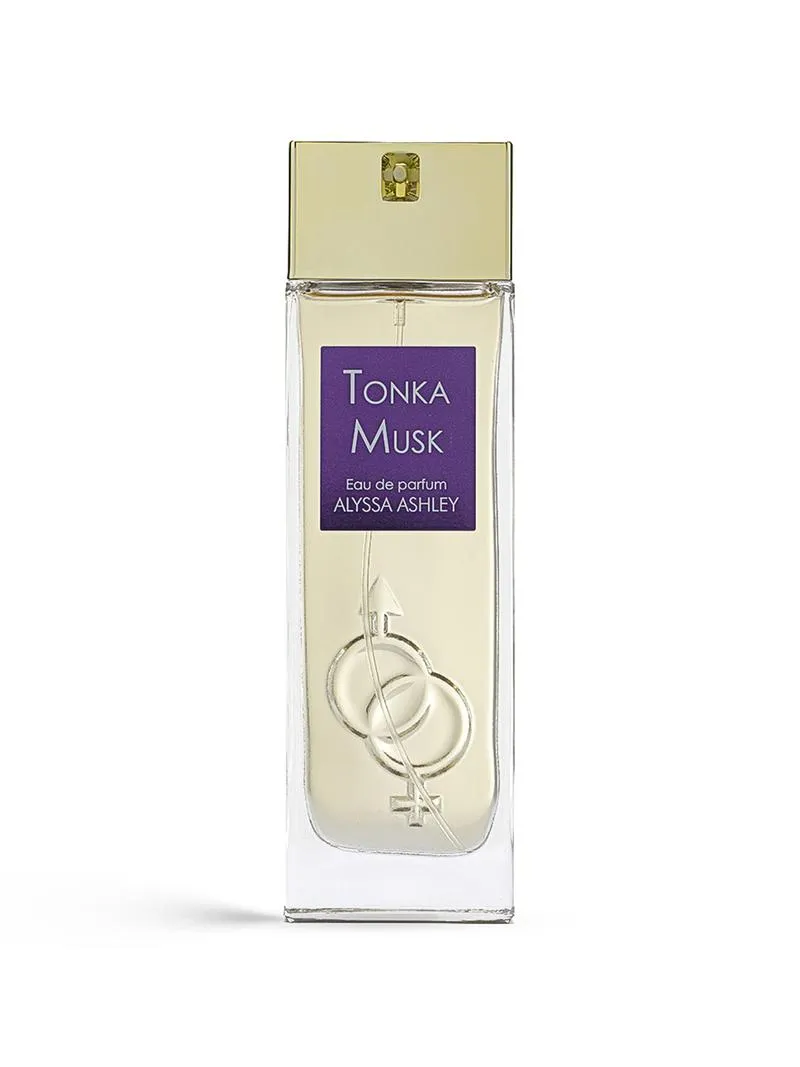 Alyssa Ashley Tonka Musk EDP Unisex 100ML