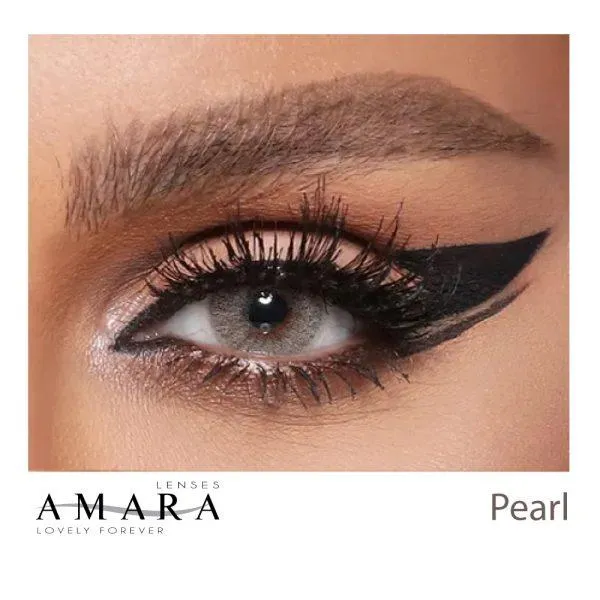 Amara Pearl Contact Lens