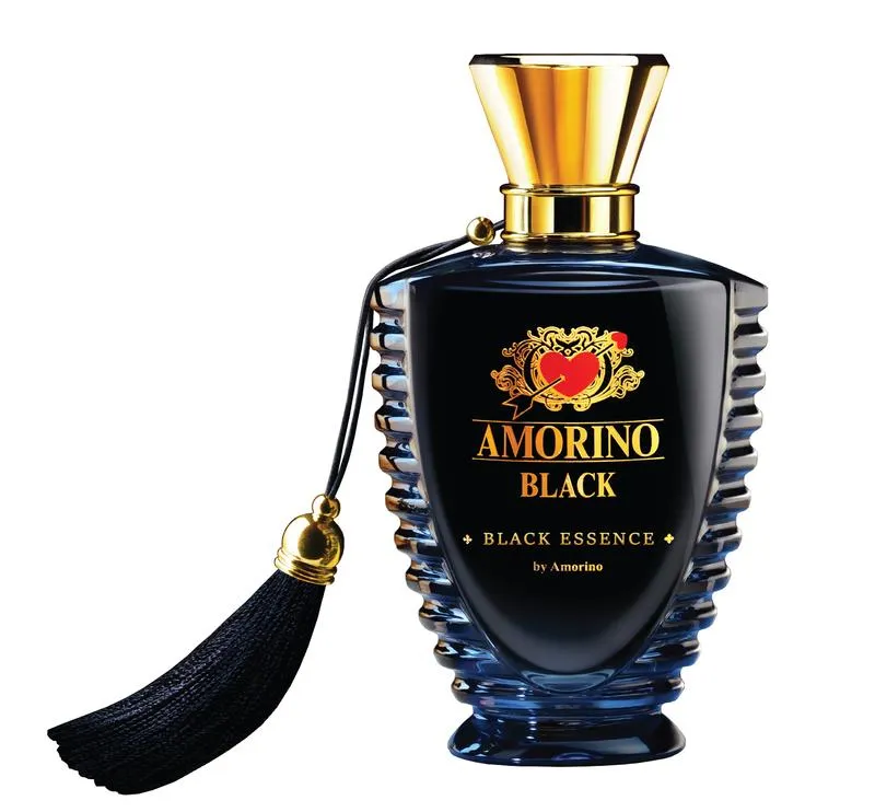 Amorino Black Essence EDP Unisex 100ML