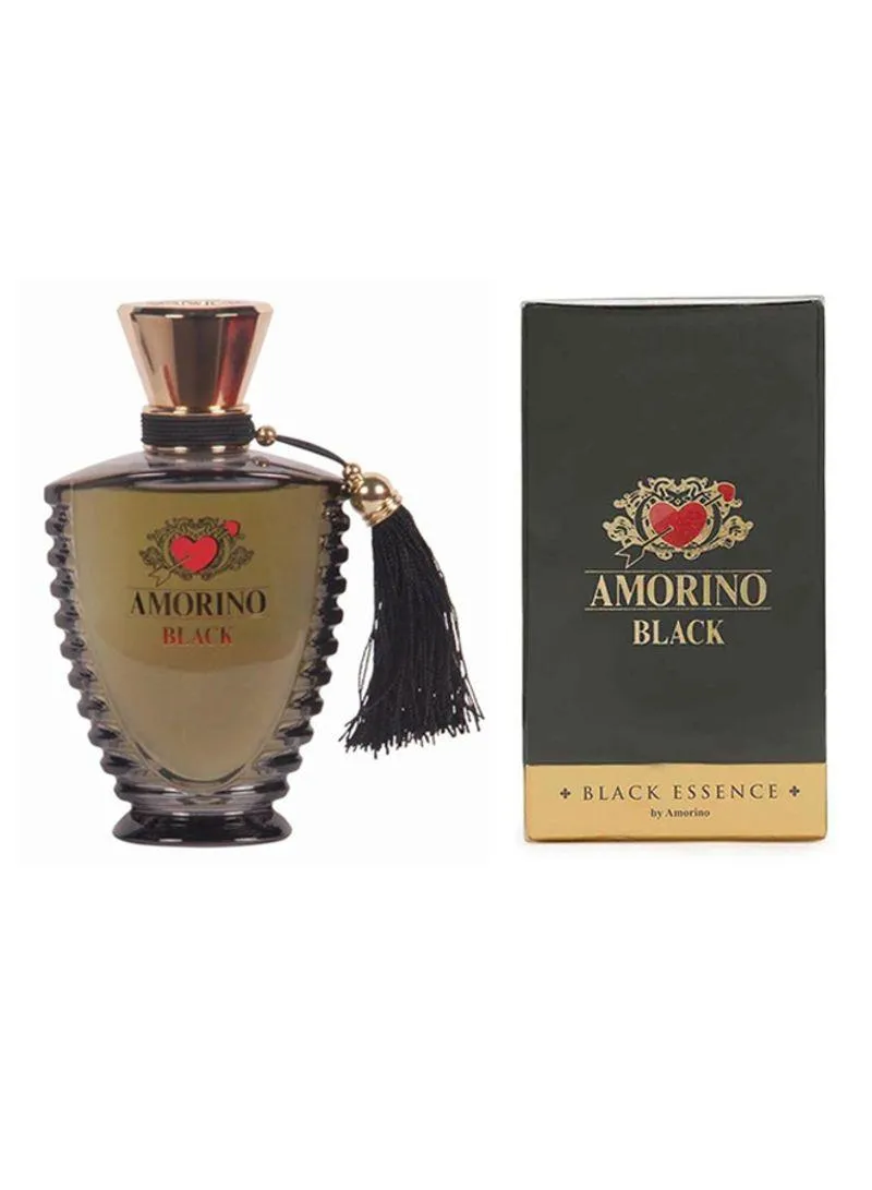 Amorino Black Essence EDP Unisex 100ML