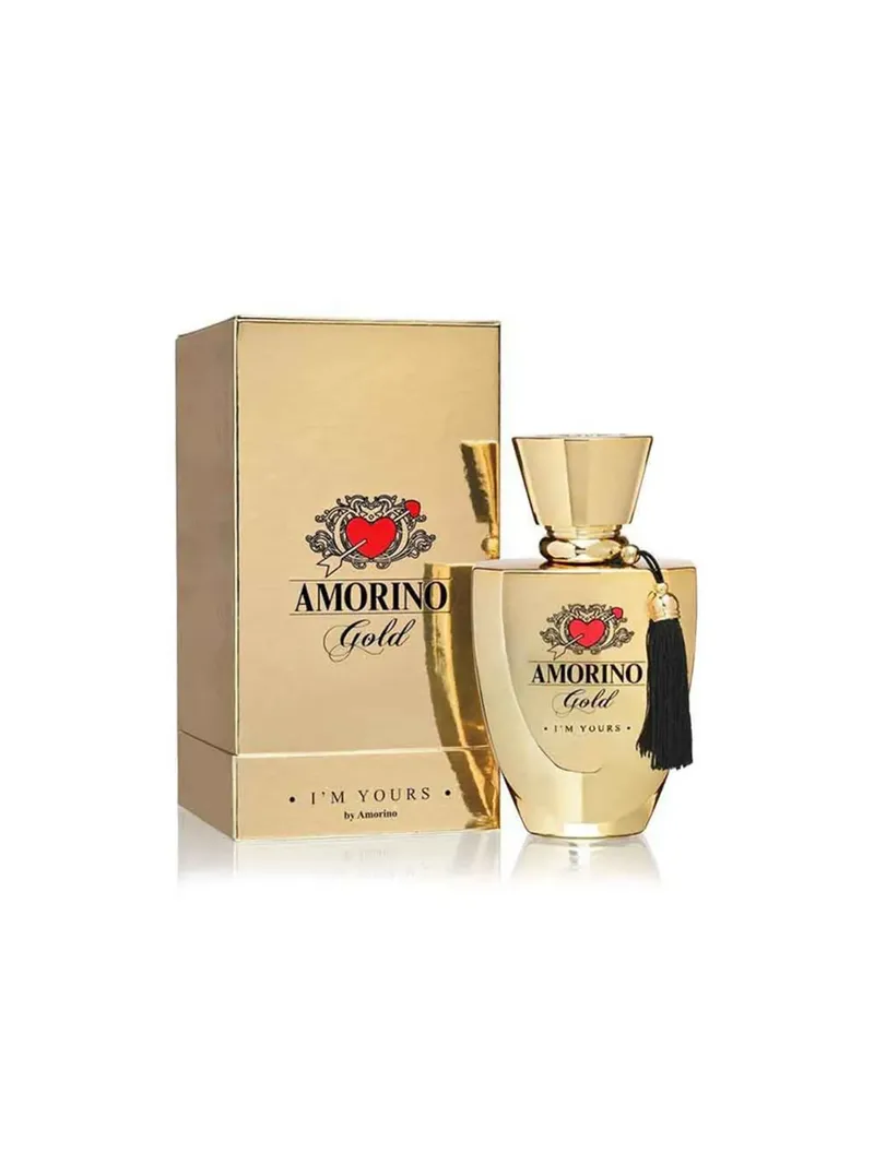 Amorino Gold I'm Yours EDP Unisex 100ML