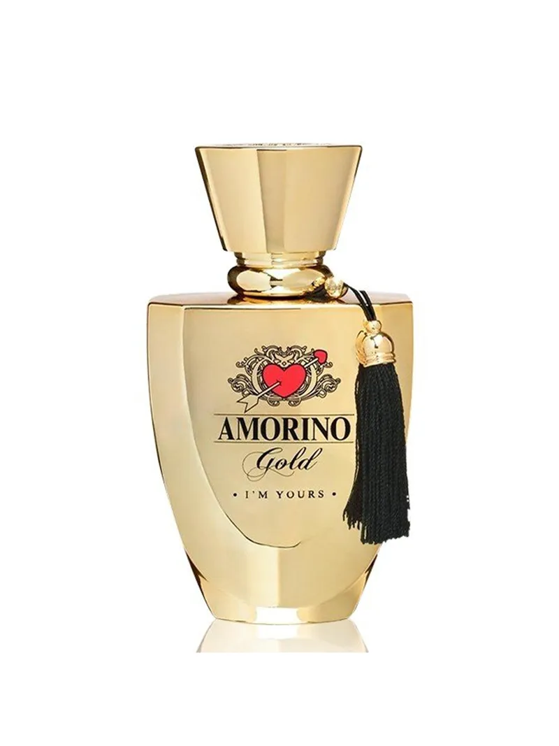 Amorino Gold I'm Yours EDP Unisex 100ML