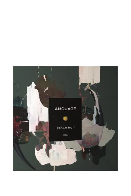 Amouage Beach Hut EDP For Men 100ML