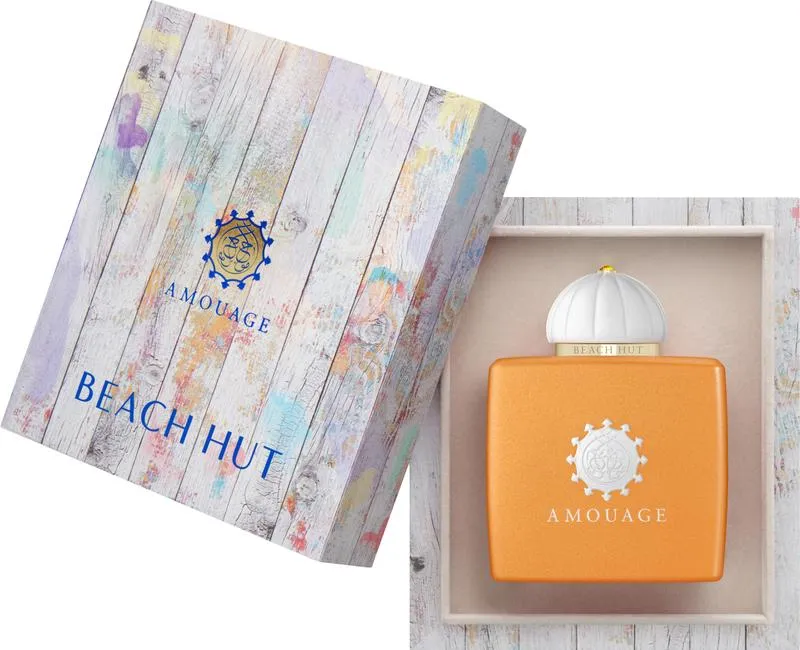 Amouage Beach Hut EDP For Women 100ML