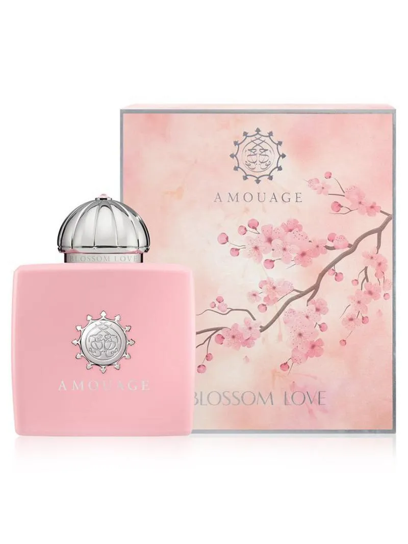 Amouage Blossom Love EDP For Women 100ML