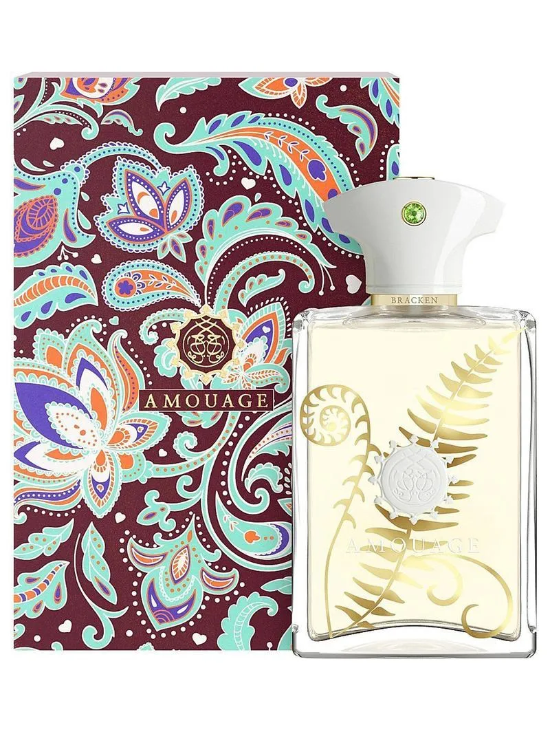 Amouage Bracken EDP For Men 100ML