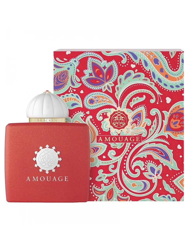 Amouage Bracken EDP For Women 100ML