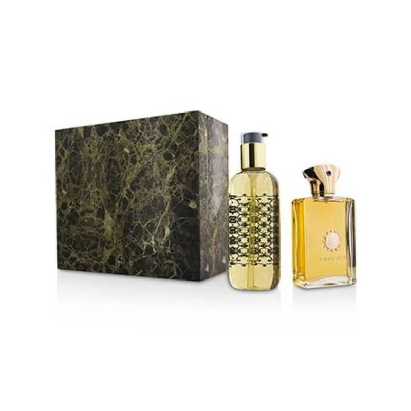 Amouage Dia EDP For Men 100ML Set