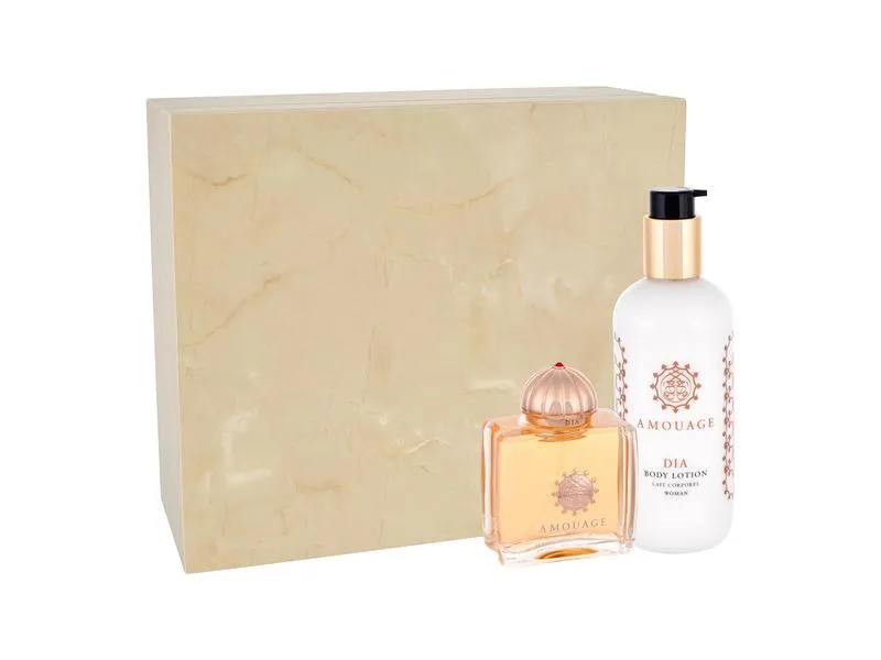 Amouage Dia EDP For Women 100ML Set