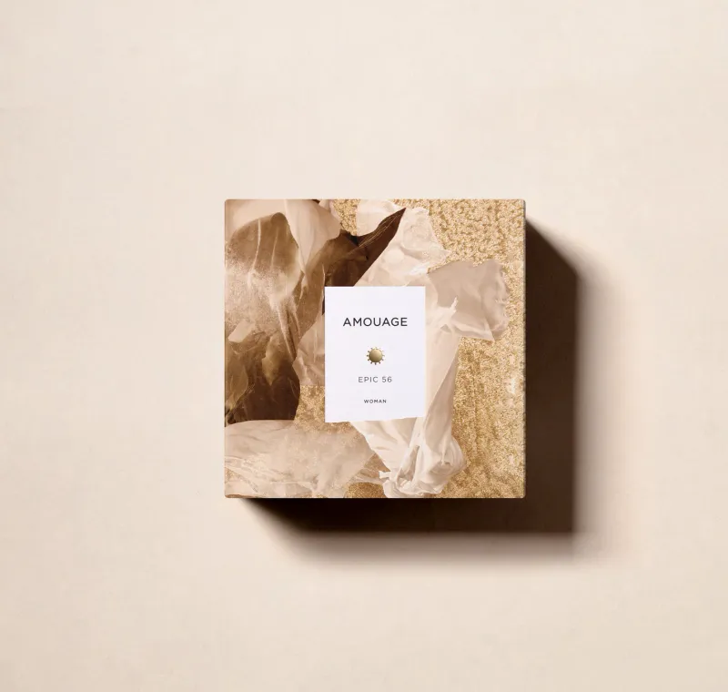 Amouage Epic 56 Extarit De Parfum For Women 100ML