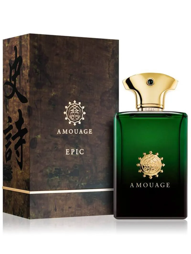 Amouage Epic EDP For Men 100ML