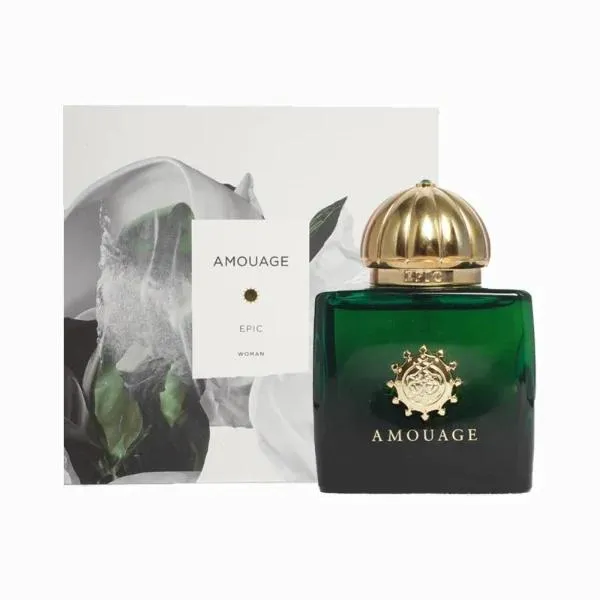 Amouage Epic EDP For Women 100ML