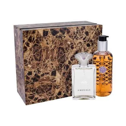 Amouage Gold EDP For Men 100ML Set