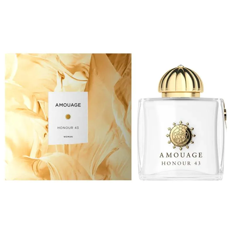 Amouage Honour 43 Extrait De Parfum For Women 100ML