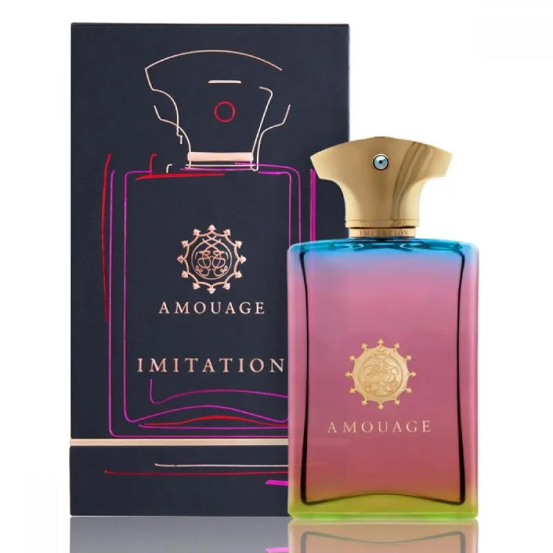 Amouage Imitation EDP For Men 100ML