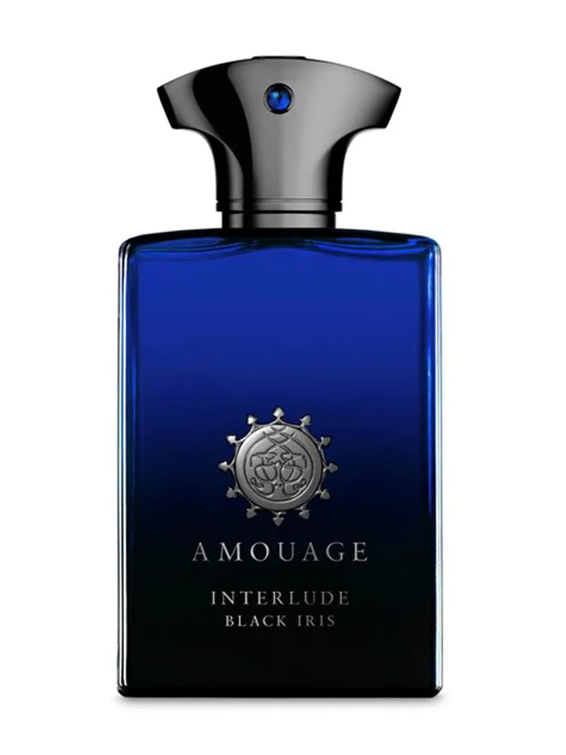 Amouage Interlude Black Iris EDP Unisex 100ML