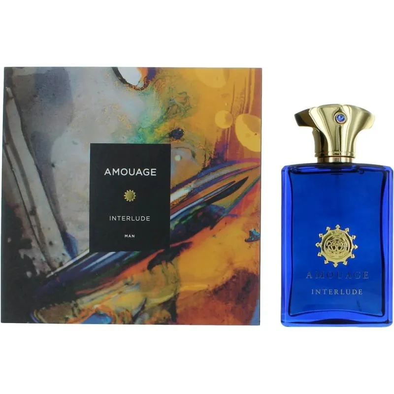 Amouage Interlude EDP For Men 100ML