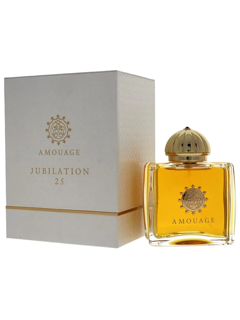 Amouage Jubilation 25 EDP For Women 100ML