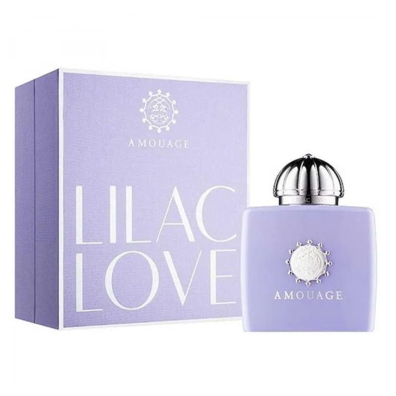 Amouage Lilac Love EDP For Women 100ML
