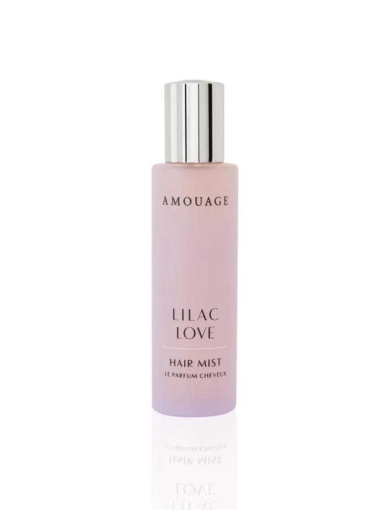 Amouage Lilac Love Hair Mist For Women 50ML