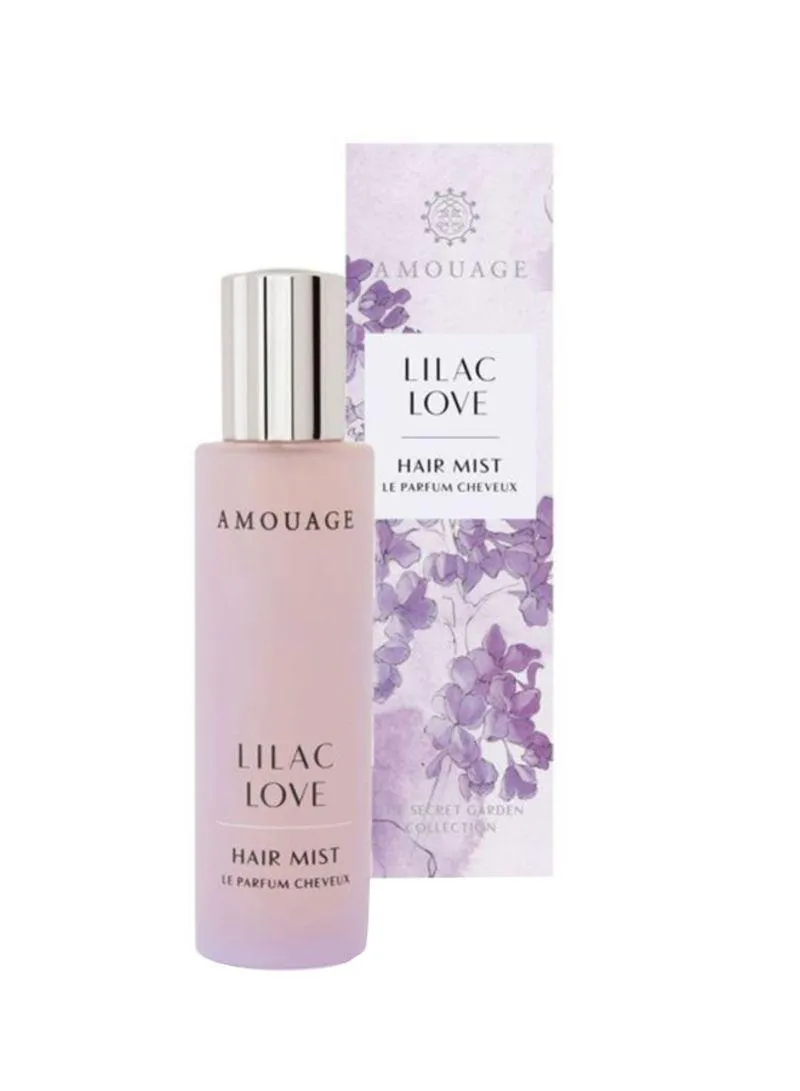 Amouage Lilac Love Hair Mist For Women 50ML