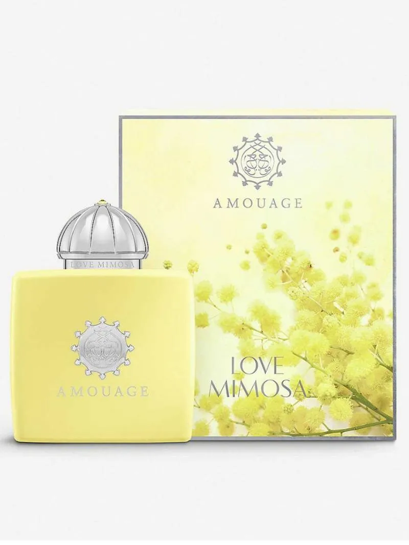 Amouage Love Mimosa EDP For Women 100ML