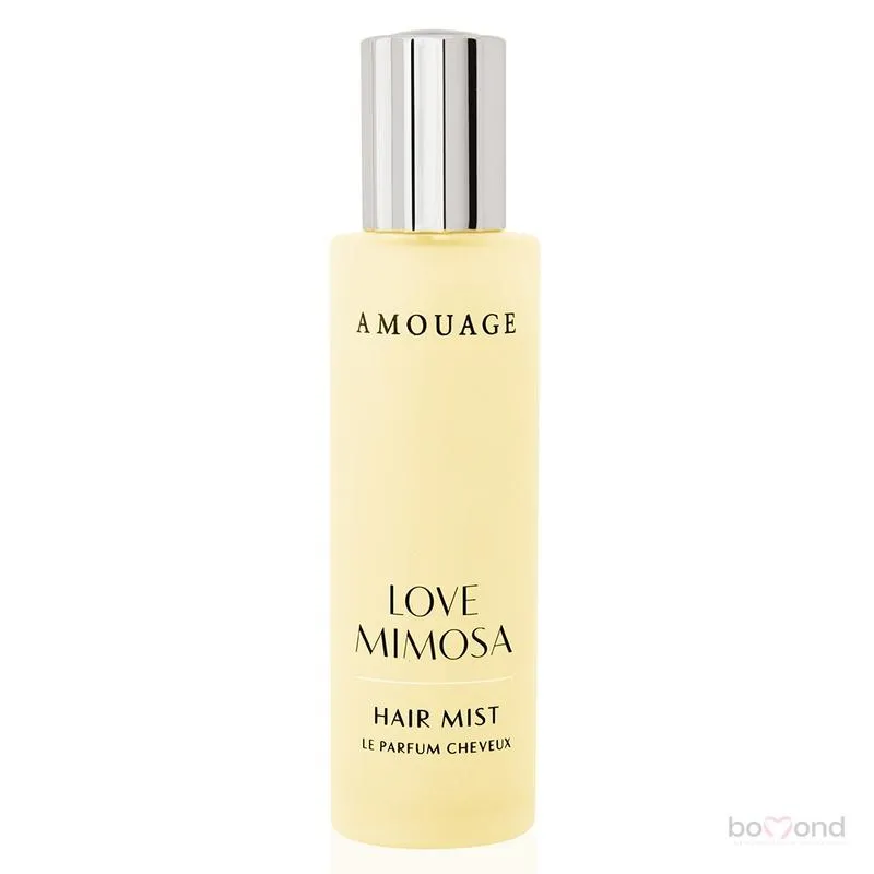 Amouage Love Mimosa Hair Mist For Women 50ML