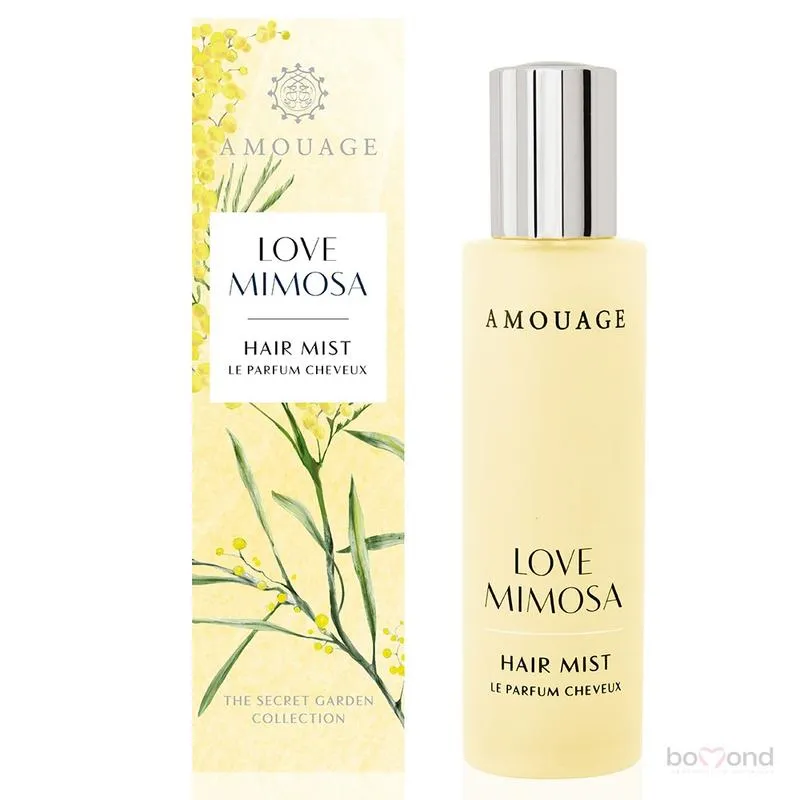 Amouage Love Mimosa Hair Mist For Women 50ML