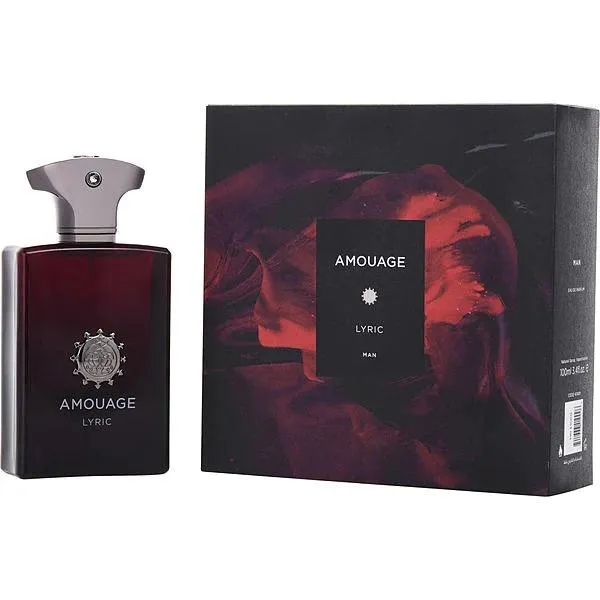Amouage Lyric EDP For Men 100ML