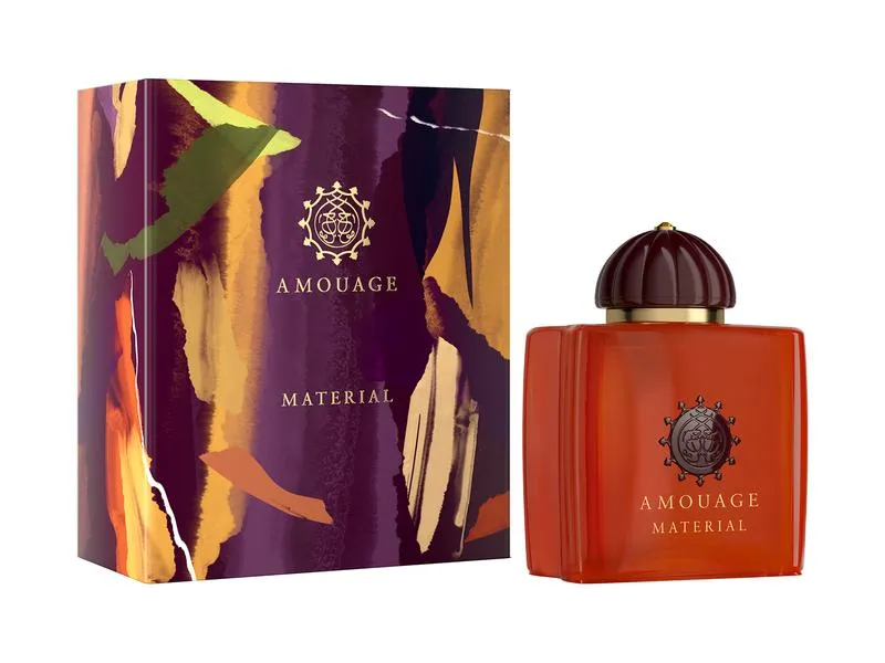 Amouage Material EDP Unisex 100ML