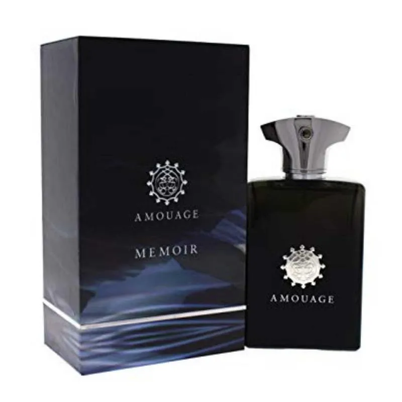 Amouage Memoir EDP For Men 100ML