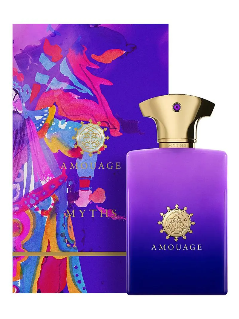 Amouage Myths EDP For Men 100ML