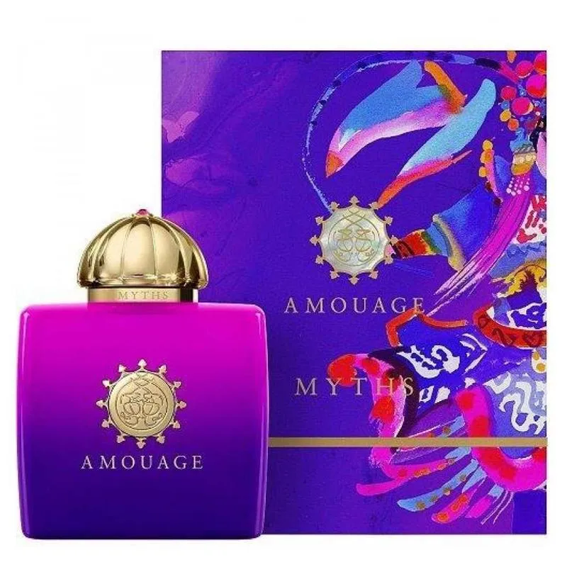 Amouage Myths EDP For Women 100ML