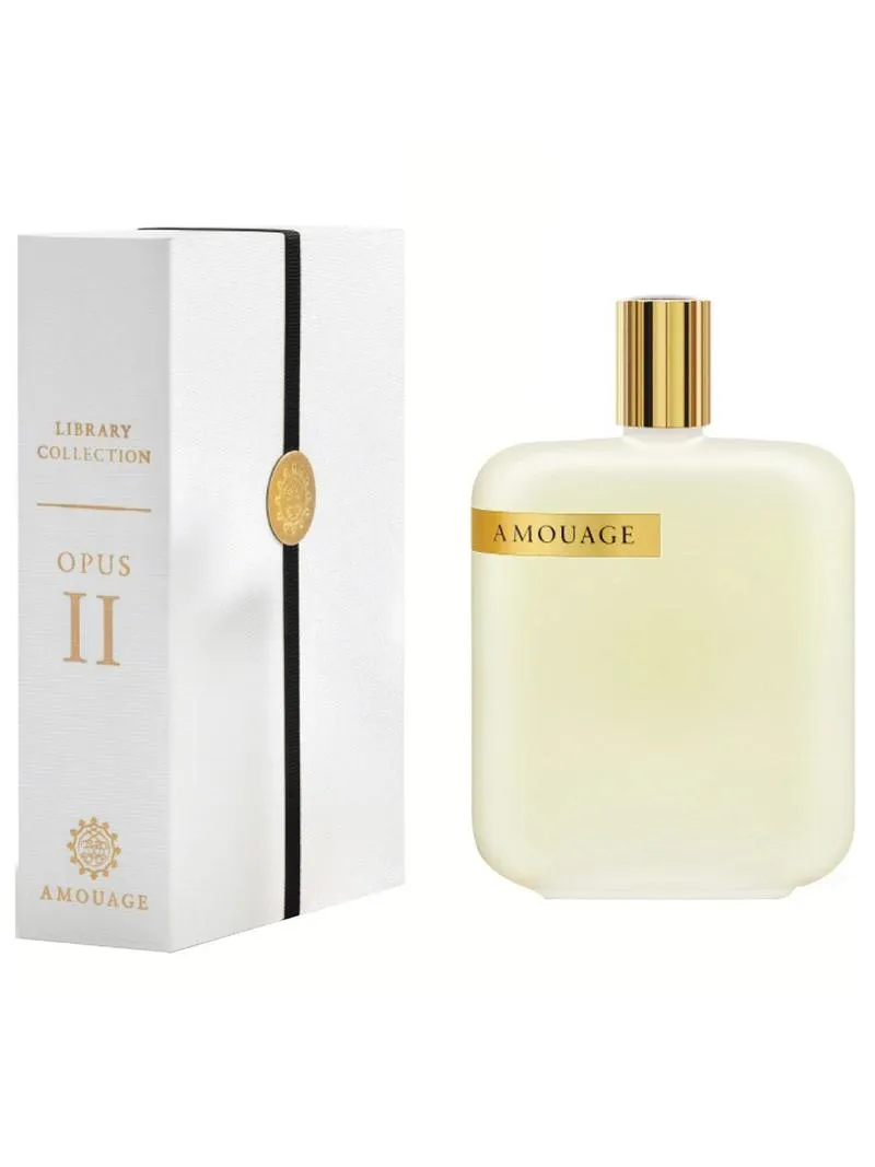 Amouage Opus II EDP Unisex 100ML