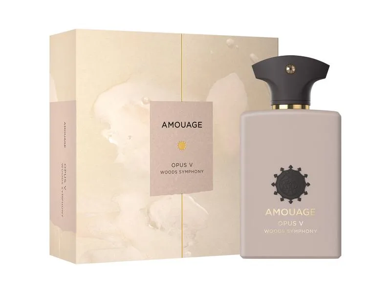 Amouage Opus V Woods Symphony EDP Unisex 100ML