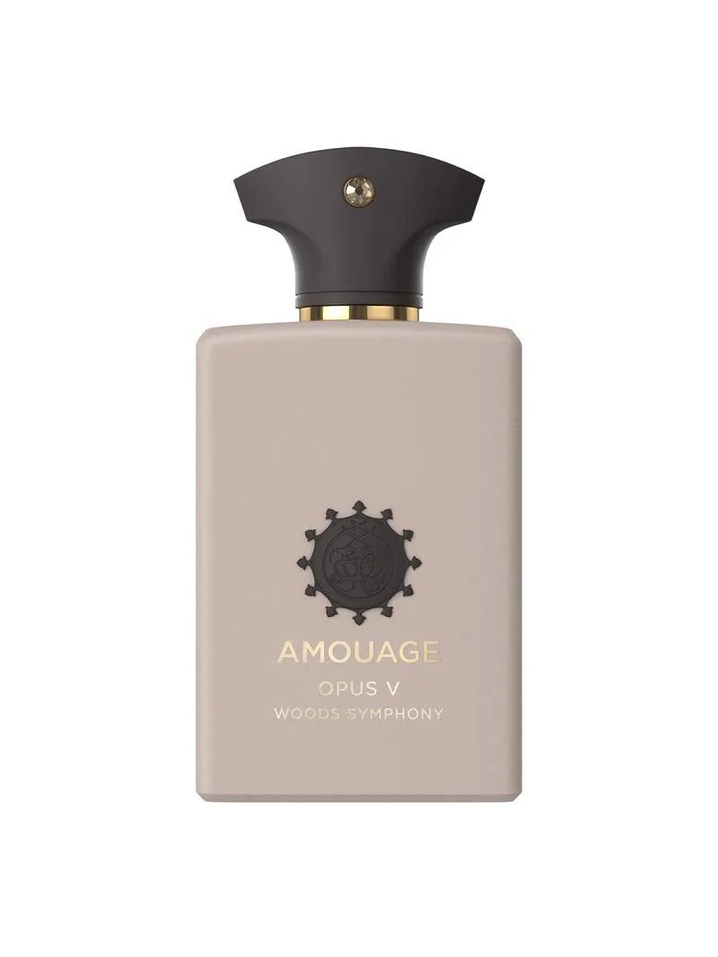 Amouage Opus V Woods Symphony EDP Unisex 100ML