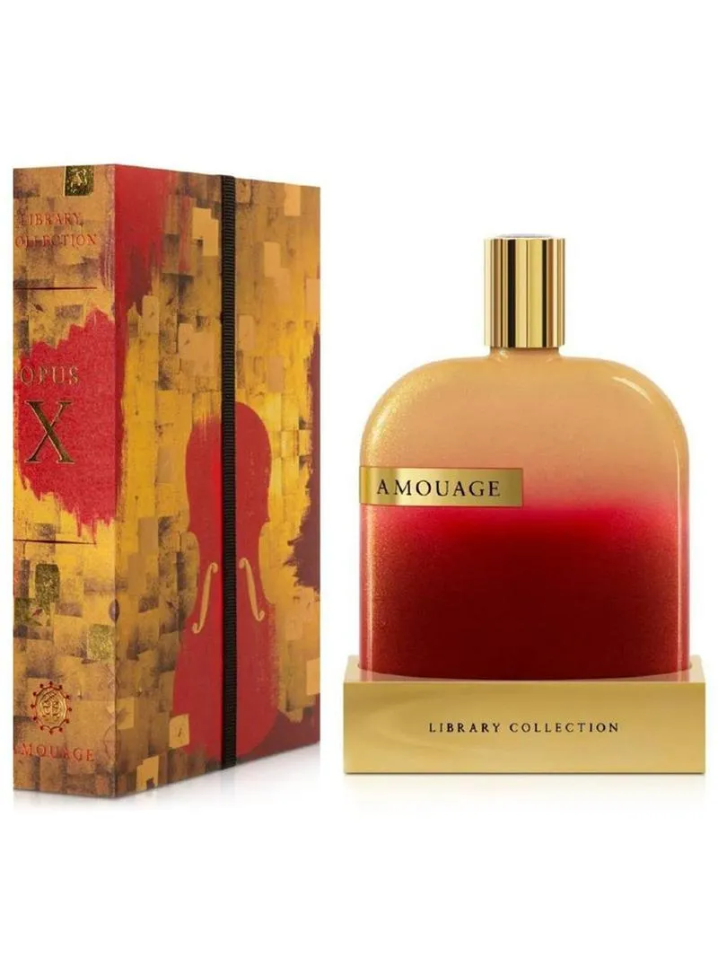 Amouage Opus X EDP Unisex 100ML