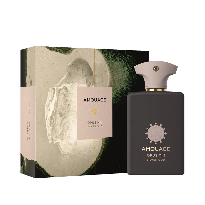 Amouage Opus XIII Silver Oud EDP Unisex 100ML