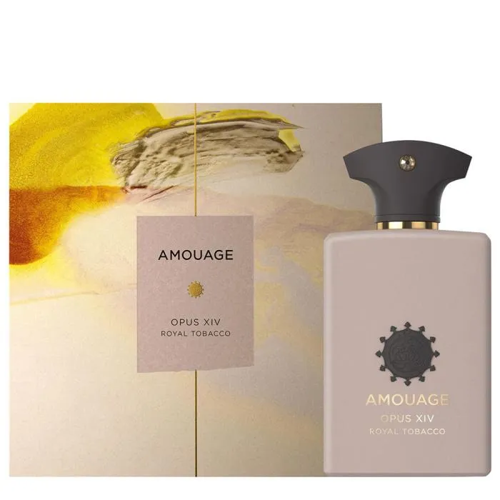 Amouage Opus XIV Royal Tobacco EDP Unisex 100ML