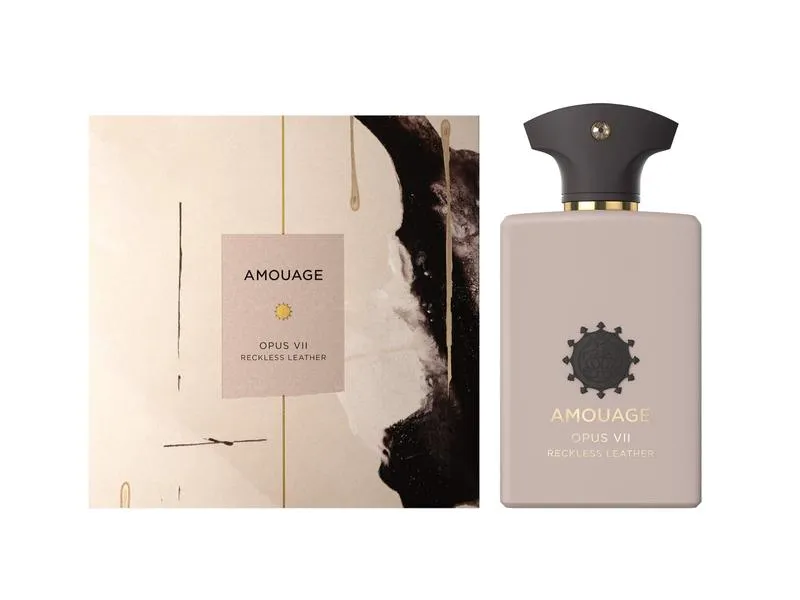Amouage OpusVII Reckless Leather EDP Unisex 100ML